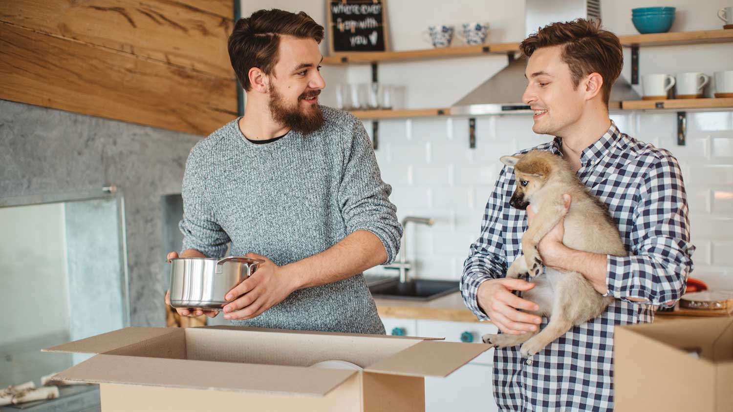 How To Pack Pots And Pans
