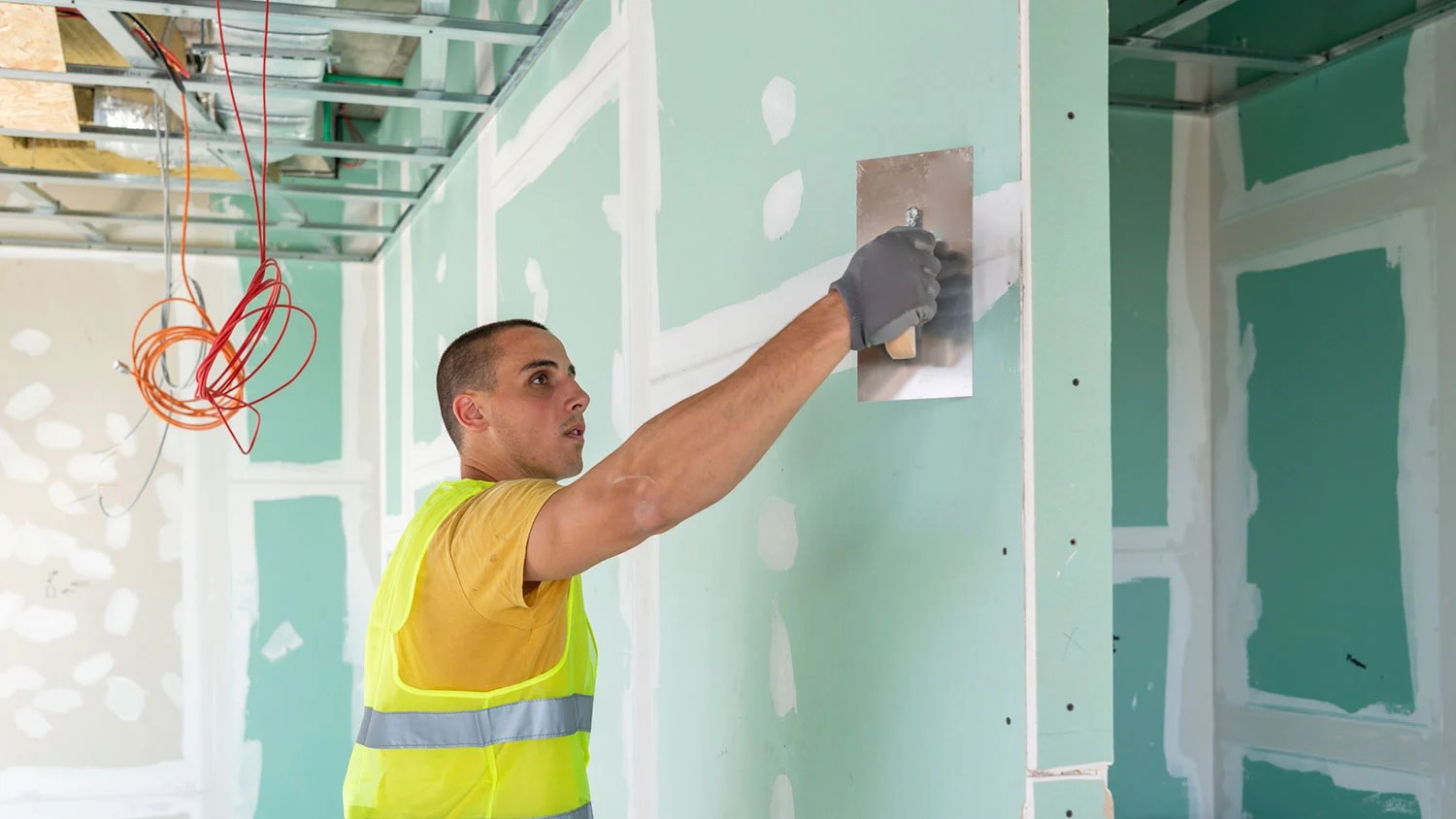 Green Sheetrock Bathroom Ceiling Shelly Lighting