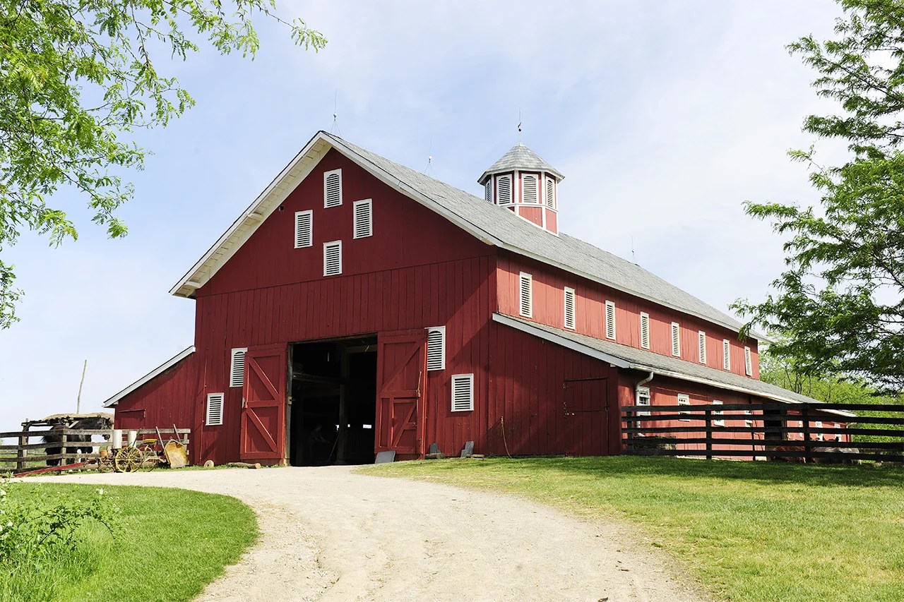 How Much Does It Cost To Build A Barn? (2024) Angi