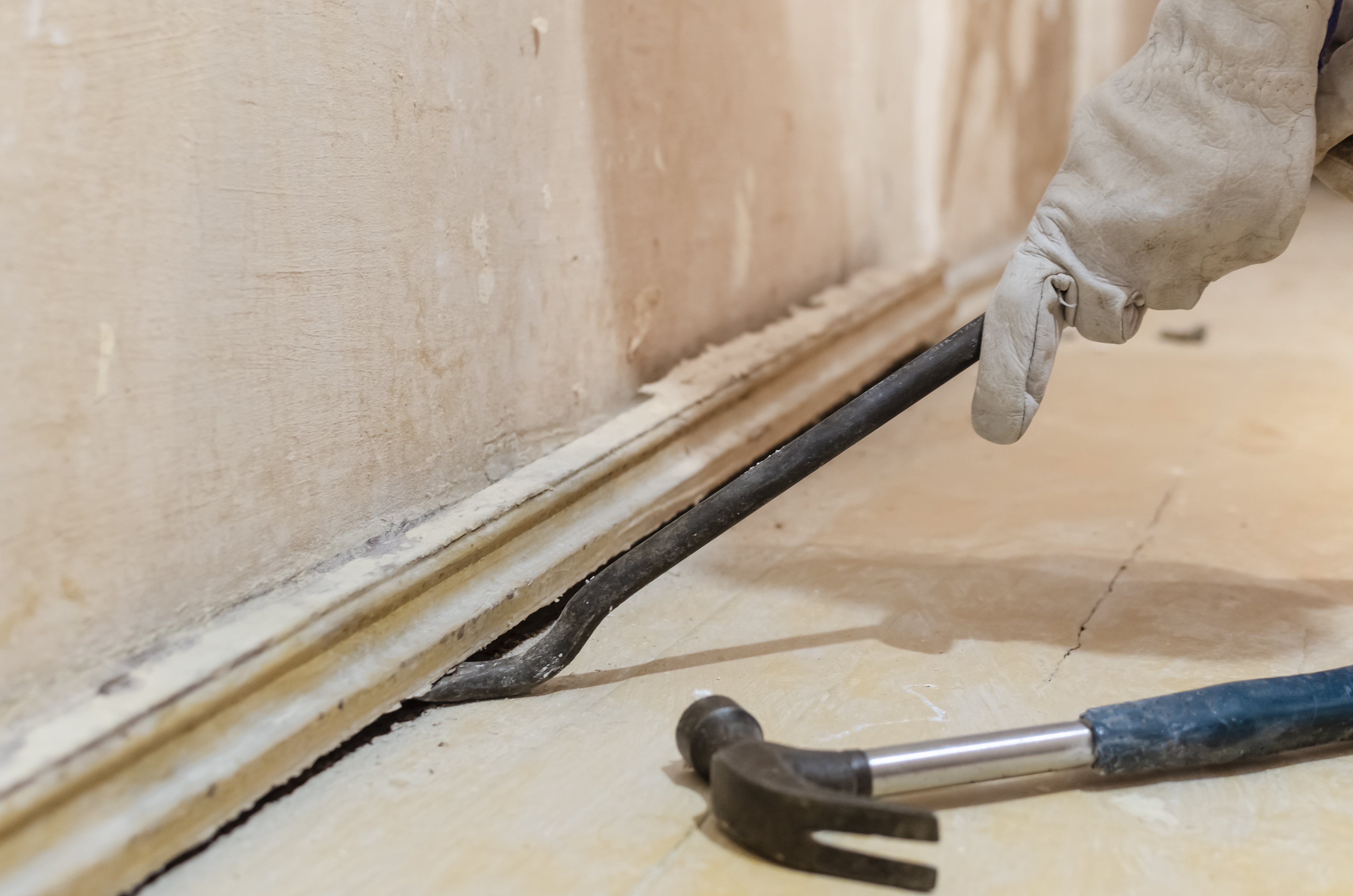 How To Refinish Hardwood Floors