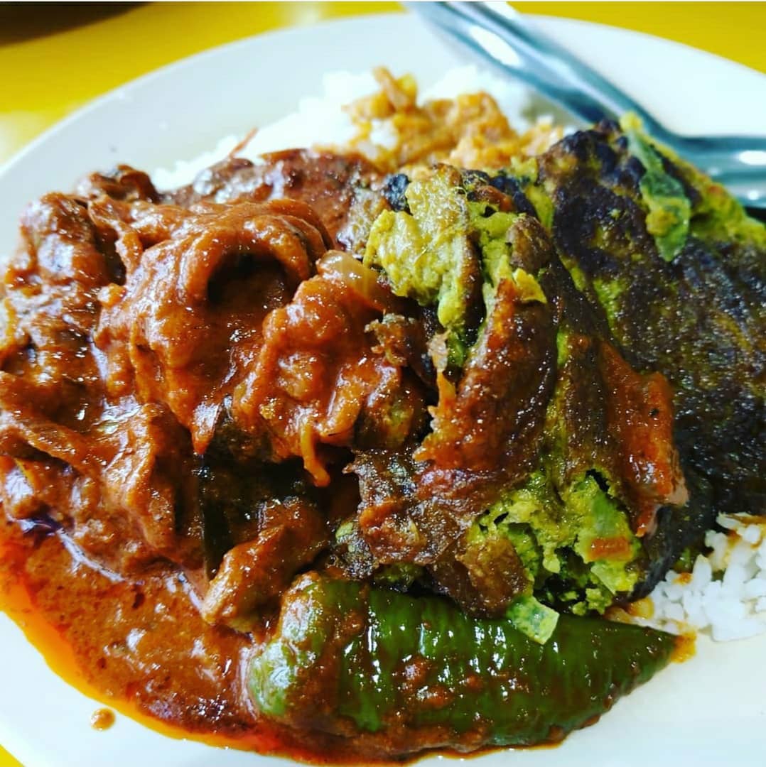 5 musttry Nasi Kandar places in Penang Free Malaysia
