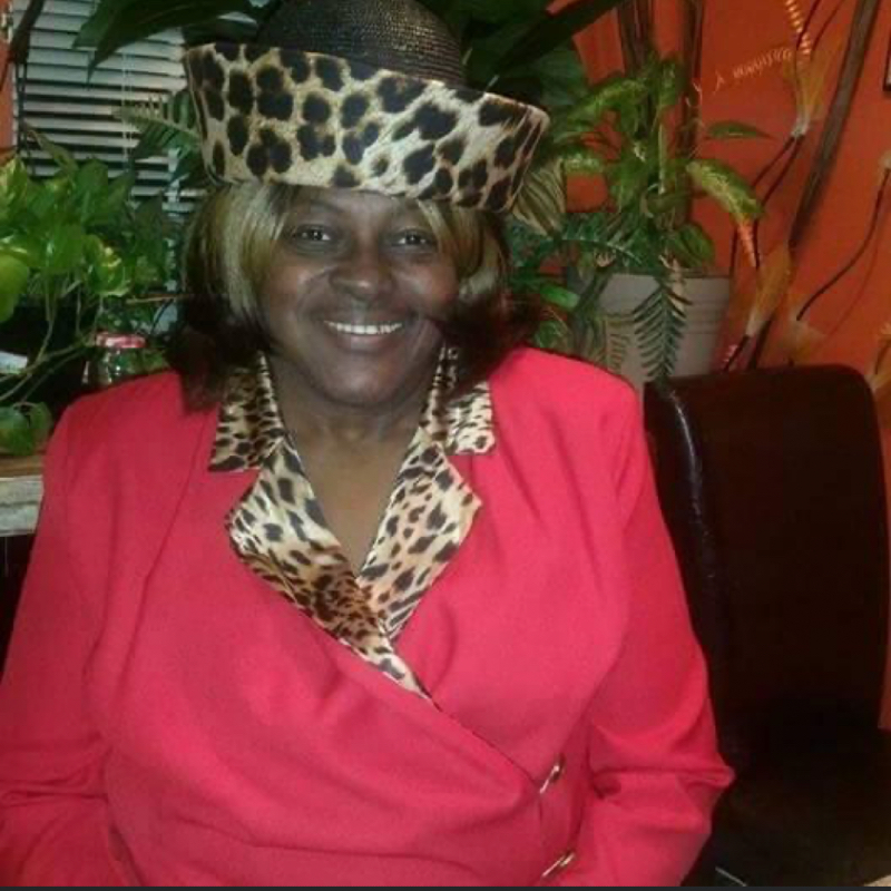 Obituary of Fanny Mae Jenkins Macon