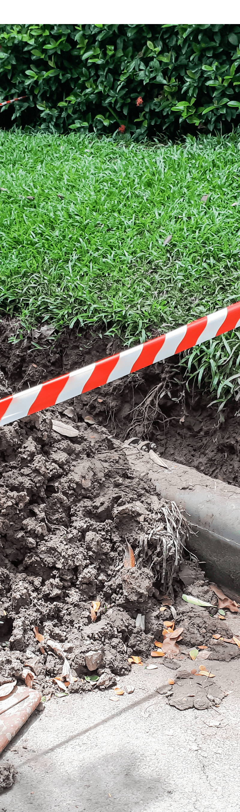 Slab Leak Repair Rockwall Tx S3 Plumbing