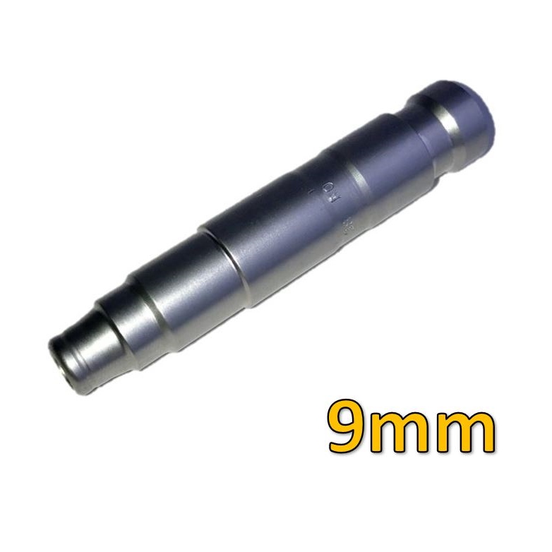 S3 RELOAD™ POWDER FUNNEL FOR DILLON 9mm/38 NEW IMPROVED DESIGN. S3