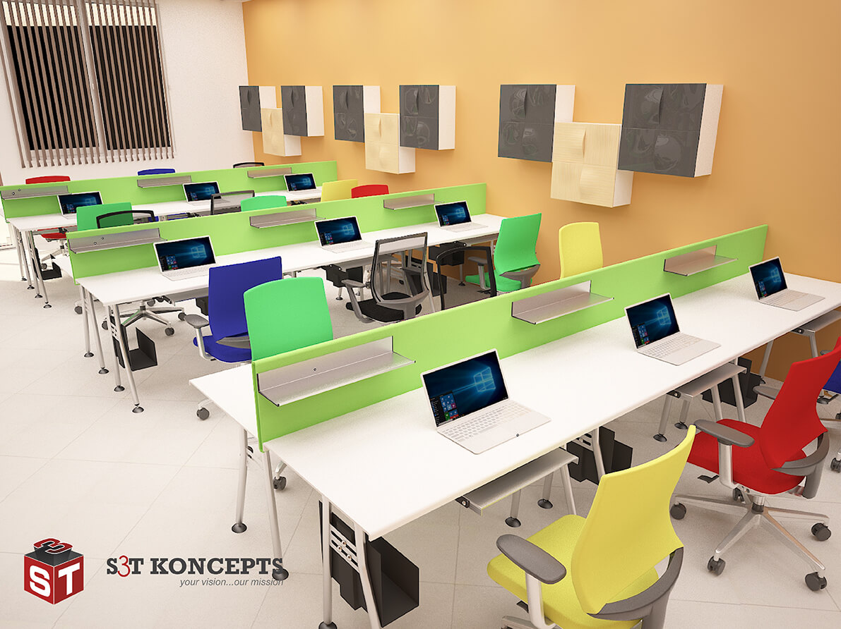 Choosing the Right Fit Out Company for your Office s3tkoncepts