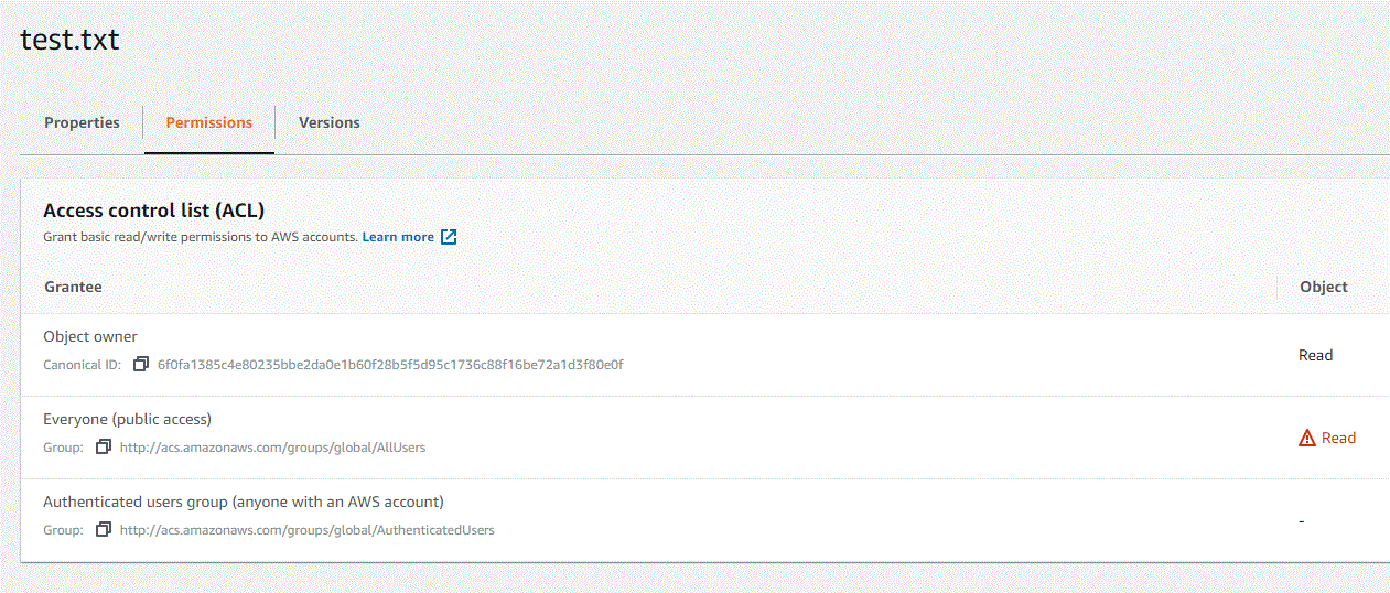 AWS权限冲突IAM Policy, S3 Bucket Policy 和 Bucket ACL_51CTO博客_aws role policy区别