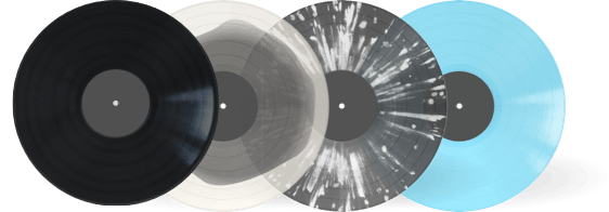 Create Vinyl Records with Bandcamp Bandcamp