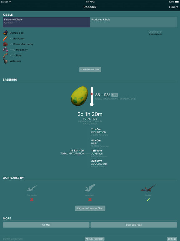 Ark breeding settings calculator