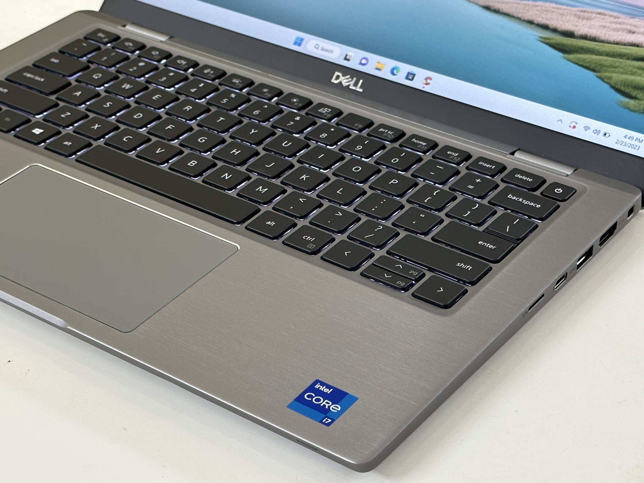 Dell Latitude 7420 (Aluminum) i7 1185G7 16Gb SSD 256Gb 14FHD Touch