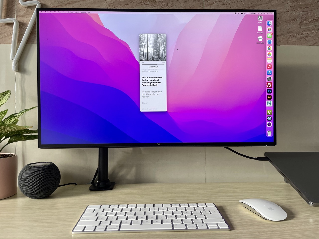 Màn Dell U2720Q (27inch 4K), fullbox 8.000.000đ Nhật tảo