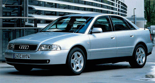 19961998 Audi A4 1.8T