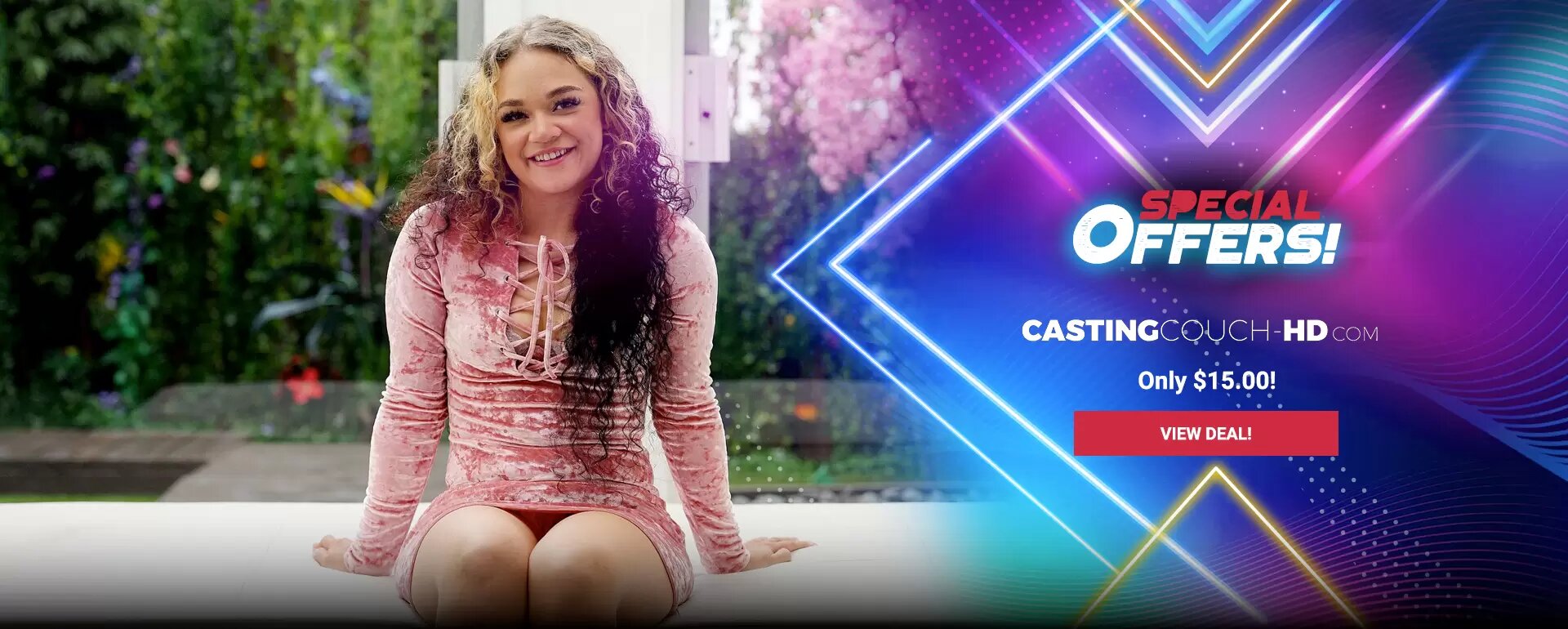 Adult Deals | Desperate Amateurs