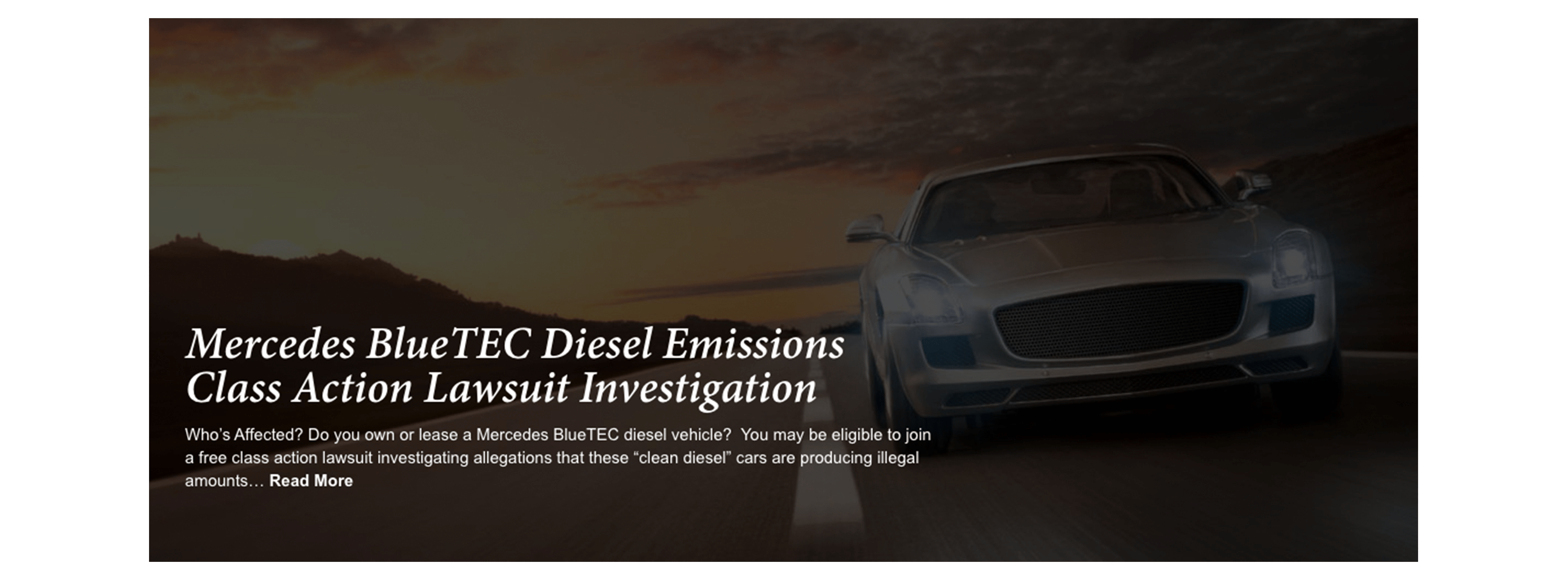 Refresh 2016 Top Class Actions