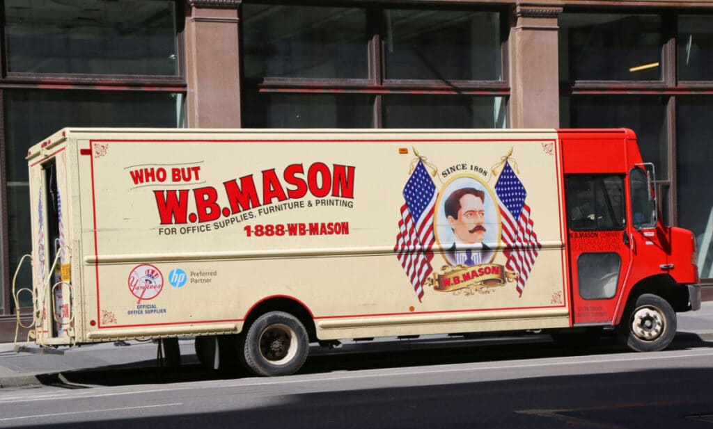 W.B. Mason sales commissions 5.65M class action settlement