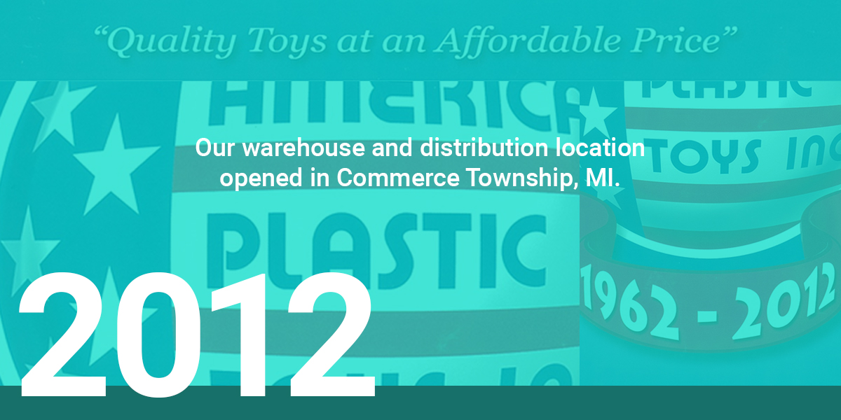 About Us American Plastic Toys