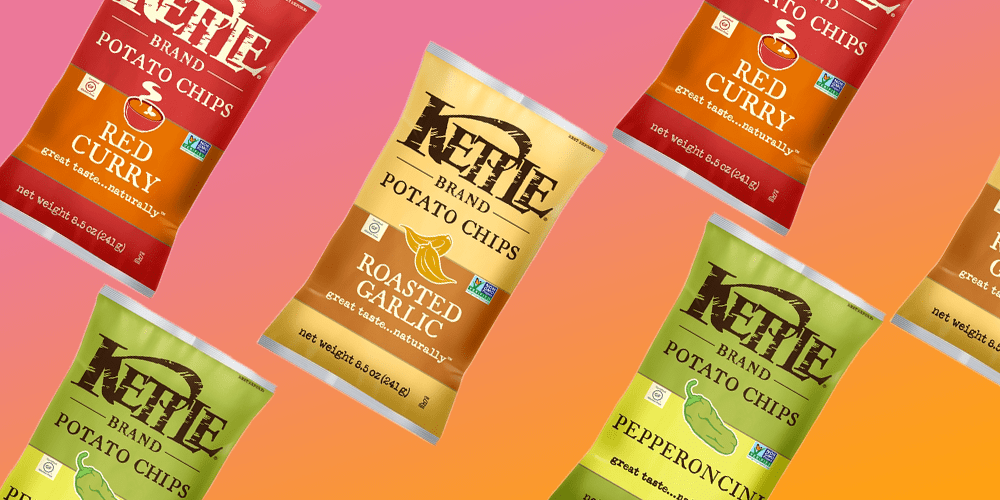 10 Accidentally Vegan Chip Flavors Available in The U.S LIVEKINDLY