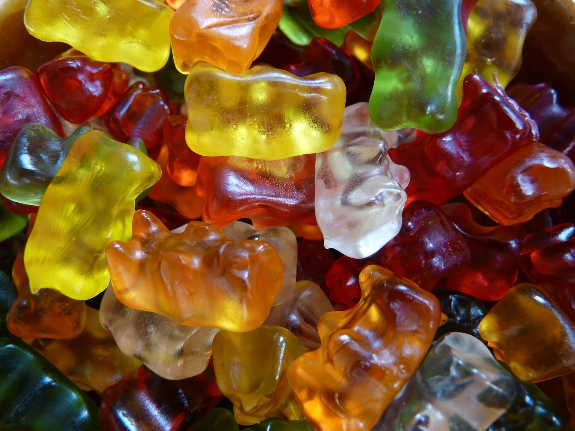 Vegan Gummy Bears to be Created Thanks to Startup's BoneFree Gelatin