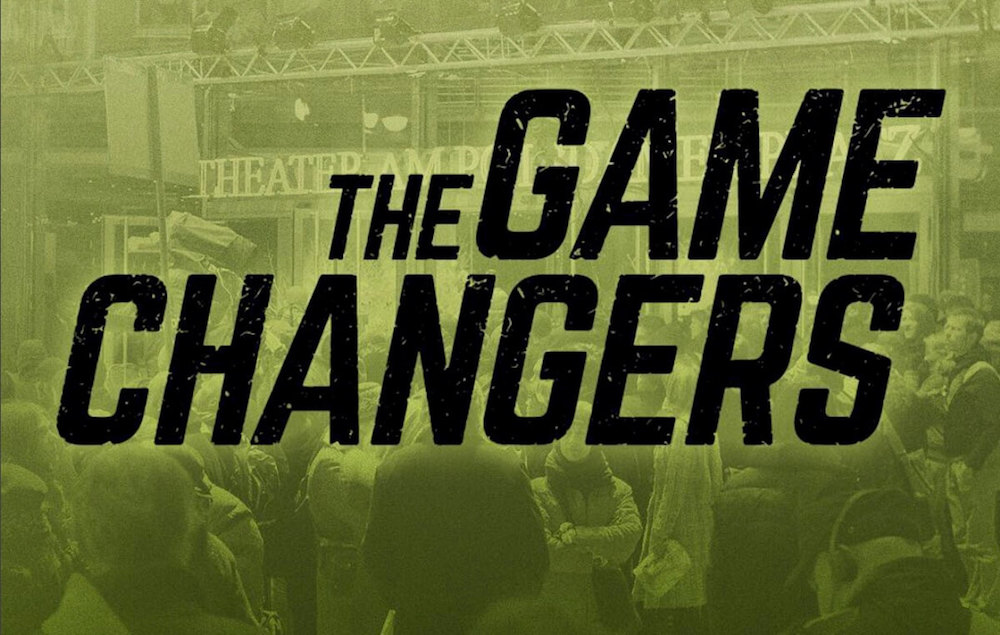 James Cameron's Vegan Sports Documentary 'The Game Changers' to