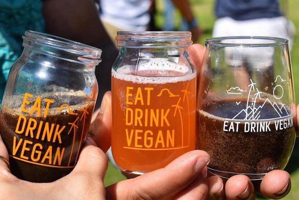Top 25 MustEats at L.A.'s Eat Drink Vegan Food and Beer Festival