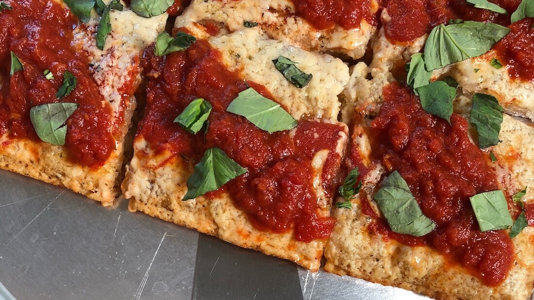 Las Vegas Pizzeria Good Pie Creates Vegan Pizza So Good, MeatEaters