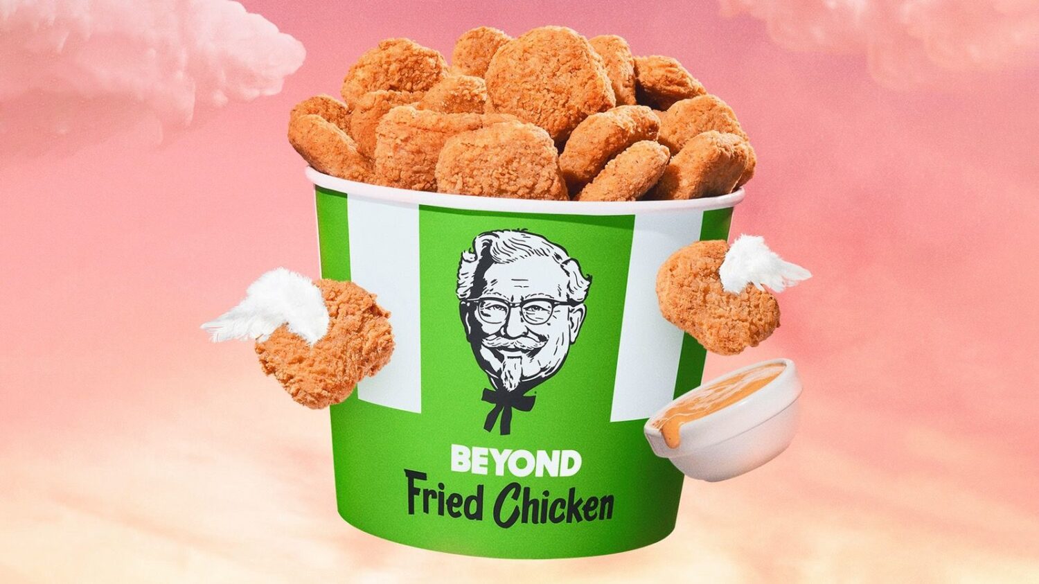 KFC Is Launching Vegan Chicken Nationwide