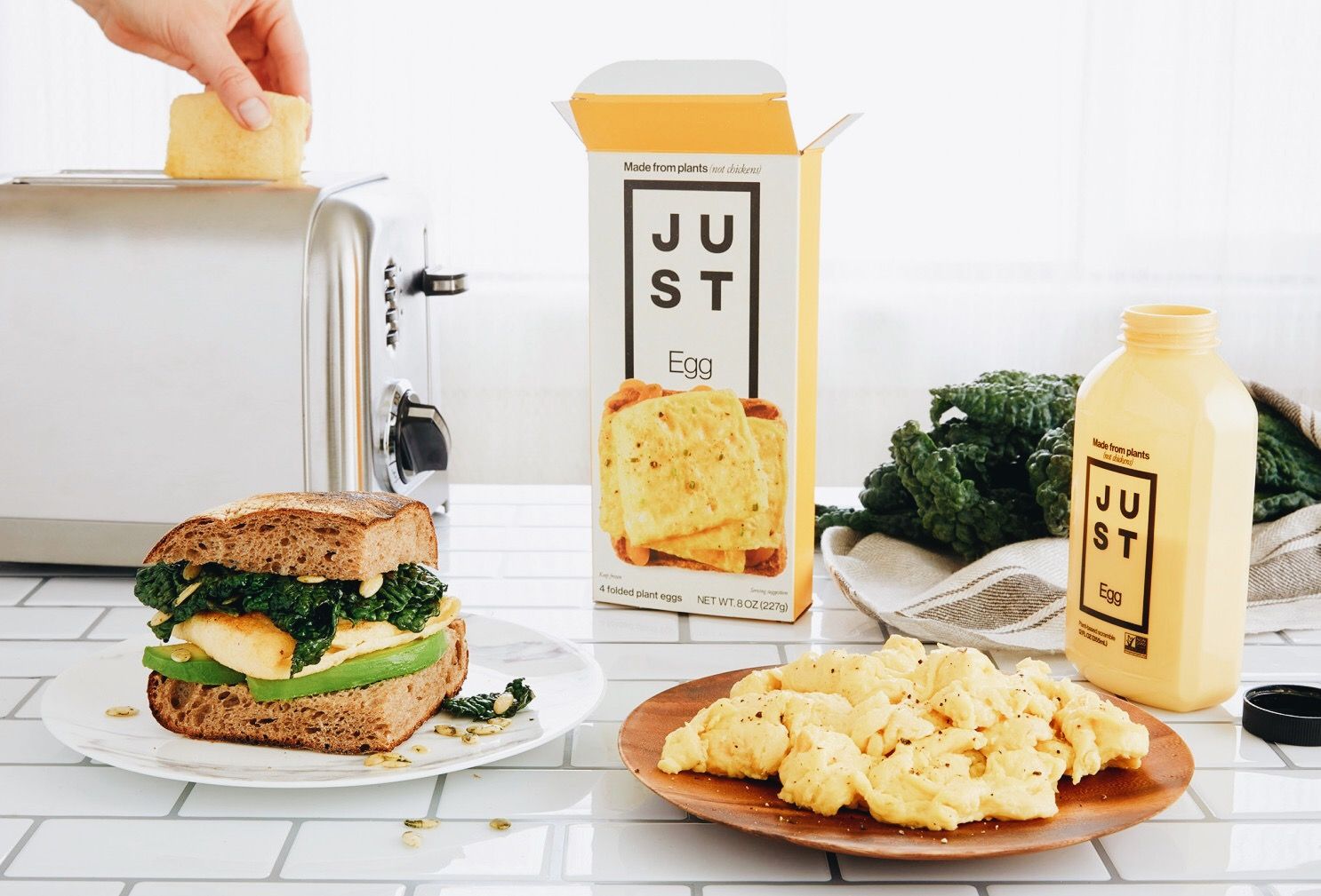 What Are Vegan Eggs, And Are They Good For You?