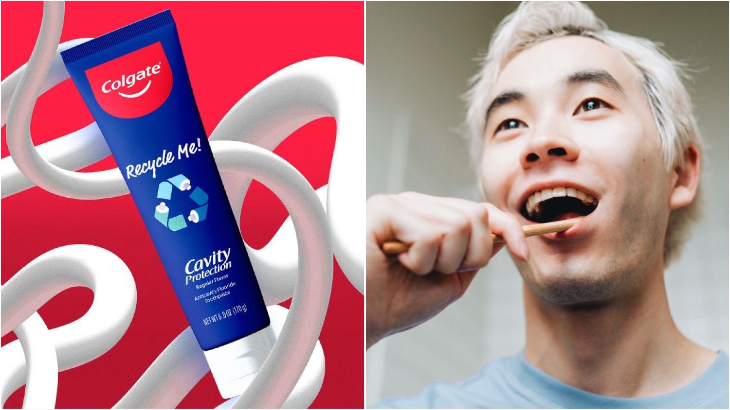 By 2023, All Colgate Toothpaste Tubes Will Be Recyclable