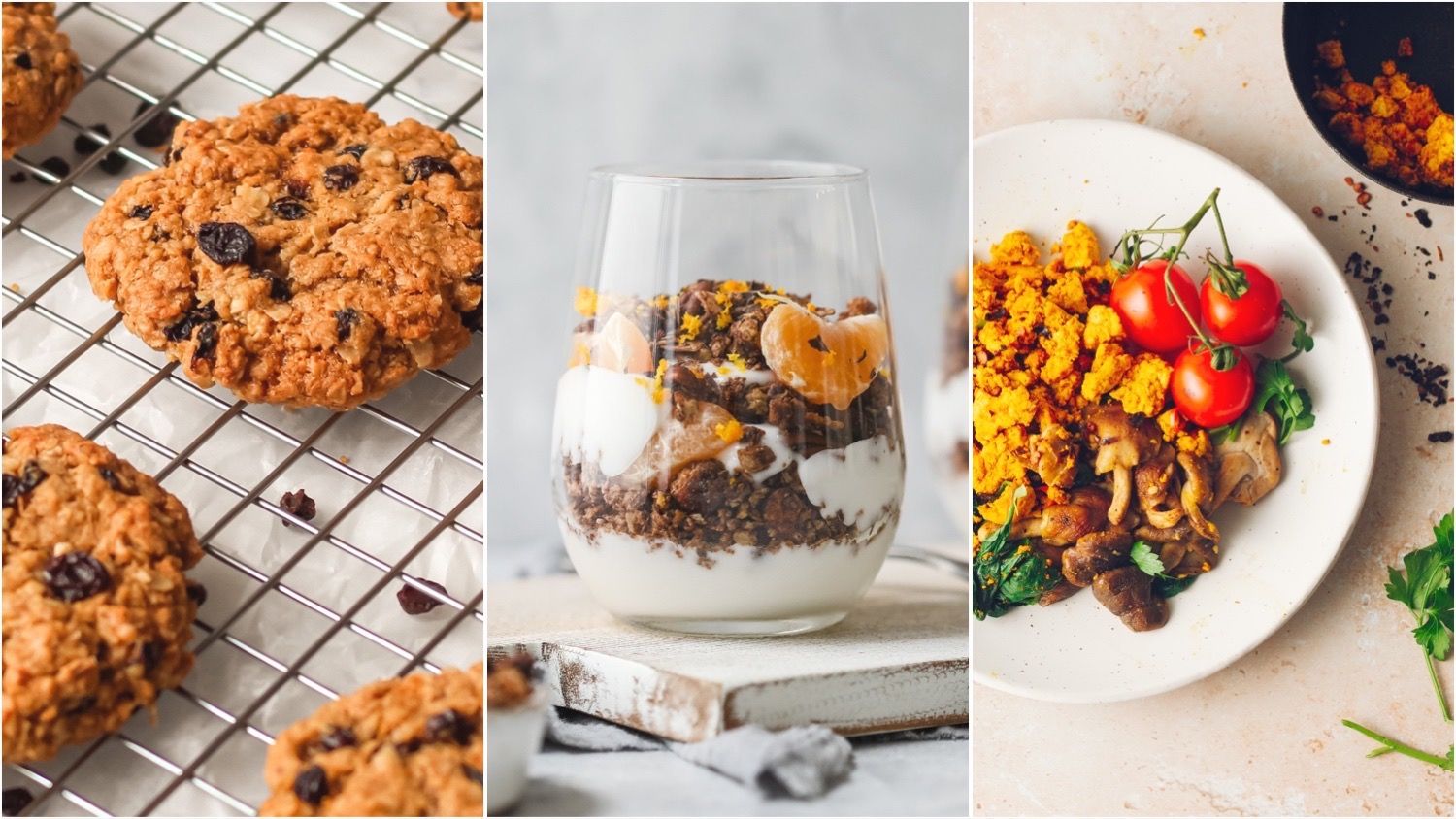 Yes, You Can Eat Cookies for Breakfast