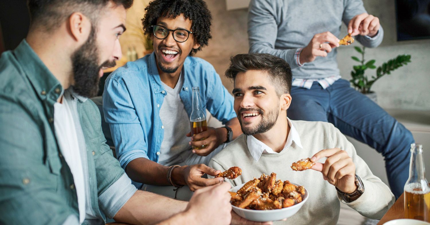 Vegan Chicken Wings Launch at Walmart Ahead of the Super Bowl