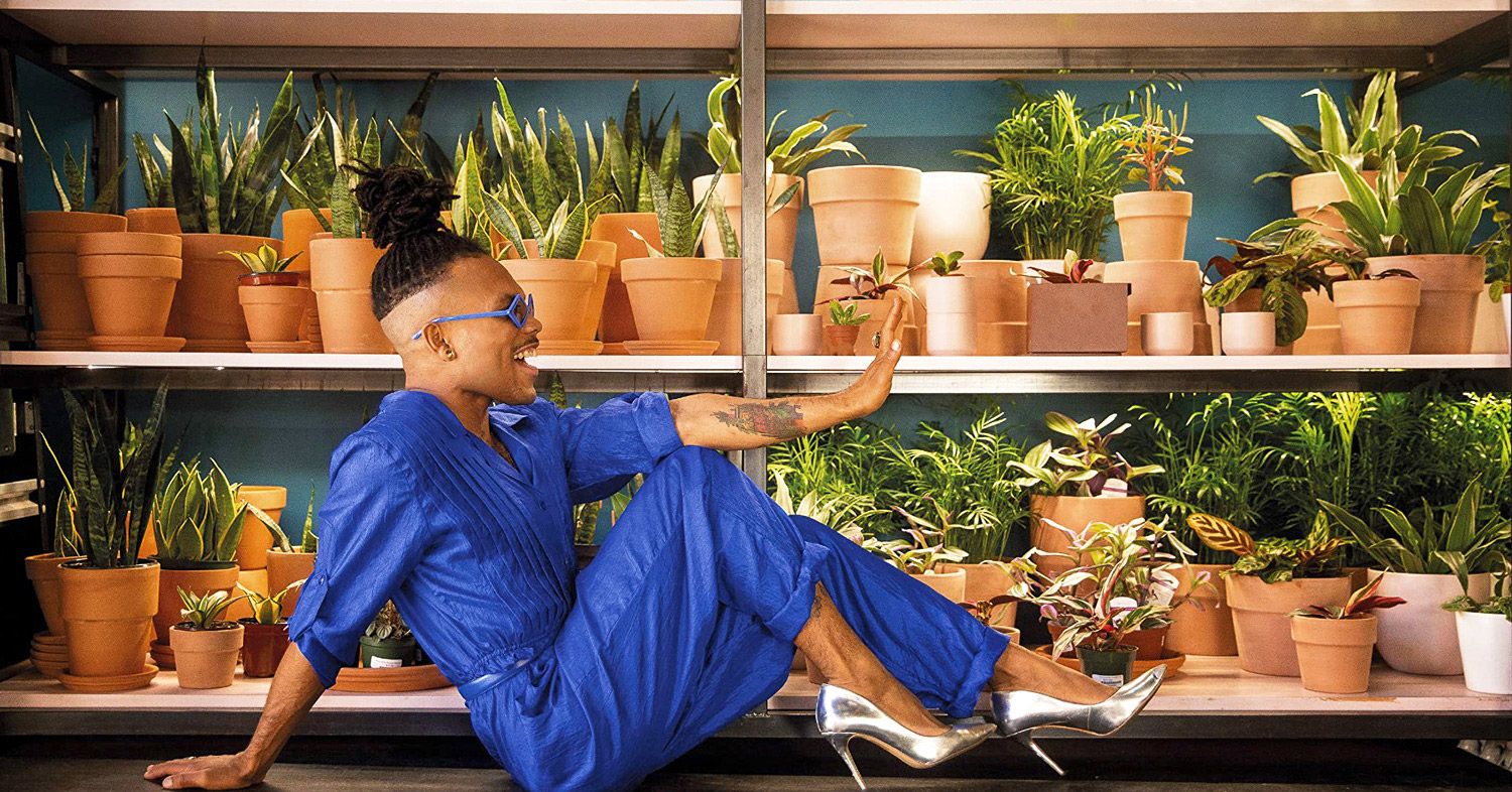 The ‘Plant Kween’ Christopher Griffin on Plants, SelfLove, and the