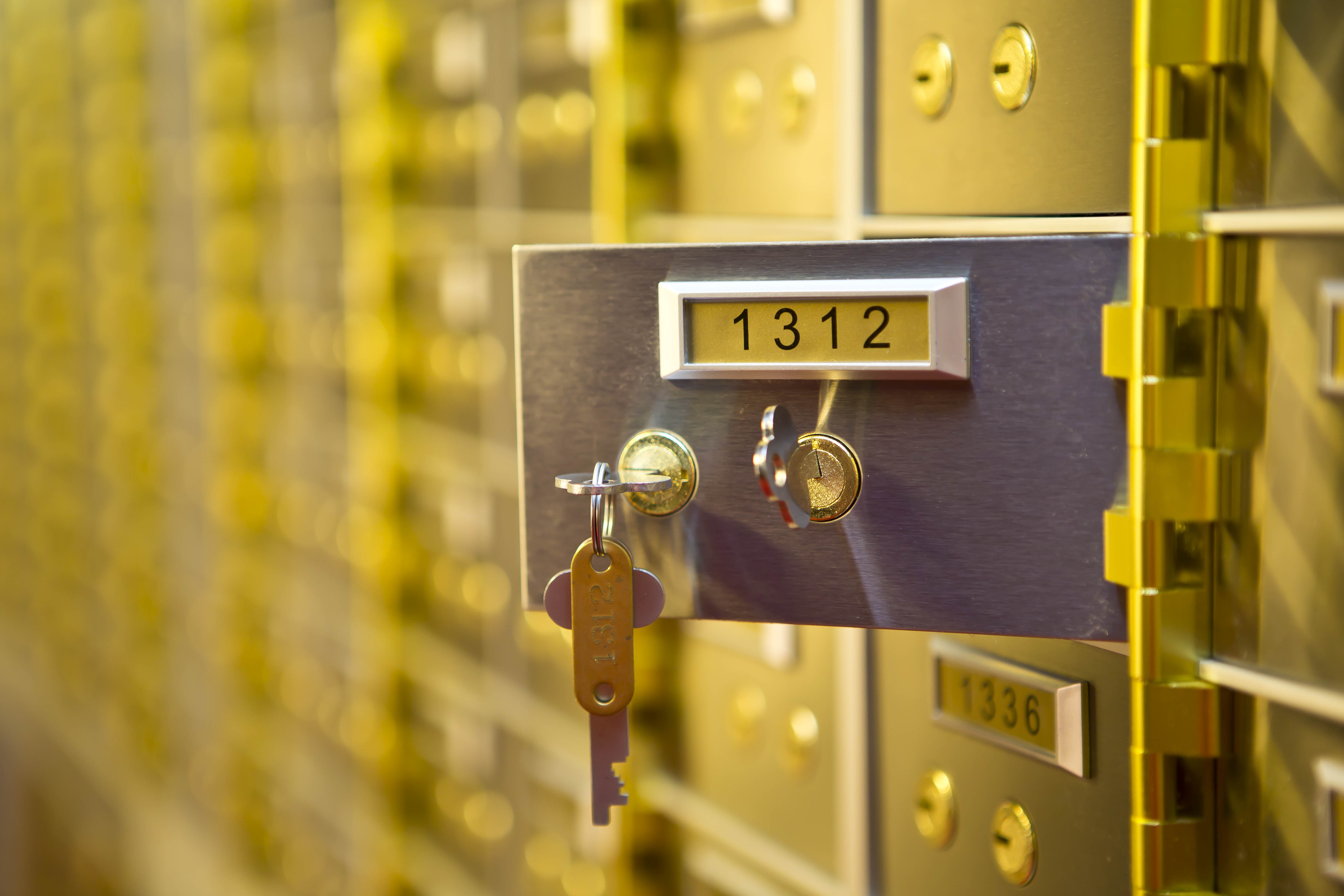 Which is Better…. A Home Safe or a Safe Deposit Box? Oldham Vaults