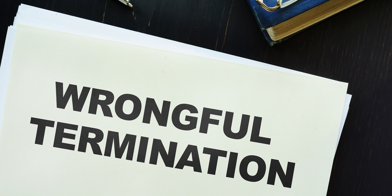 How To File A Wrongful Termination Claim In California Lehr Law, APC