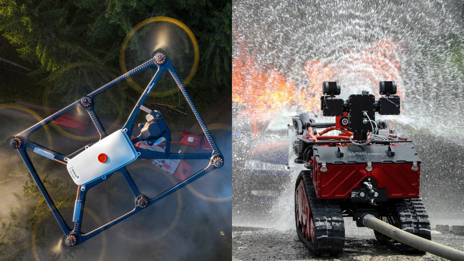 Disaster robots Revolutionizing emergency response with autonomous(03)