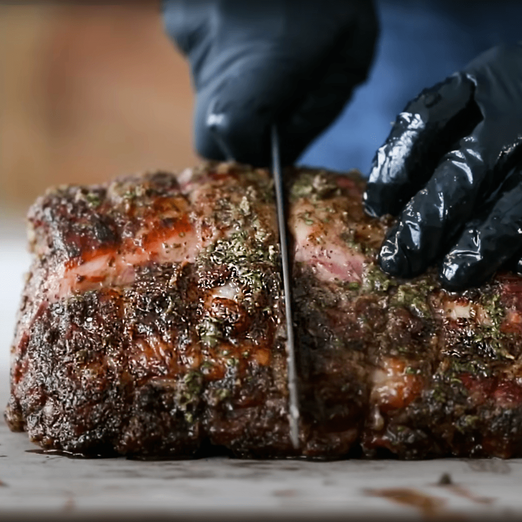 Smoked Prime Rib Recipe Yoder Smokers