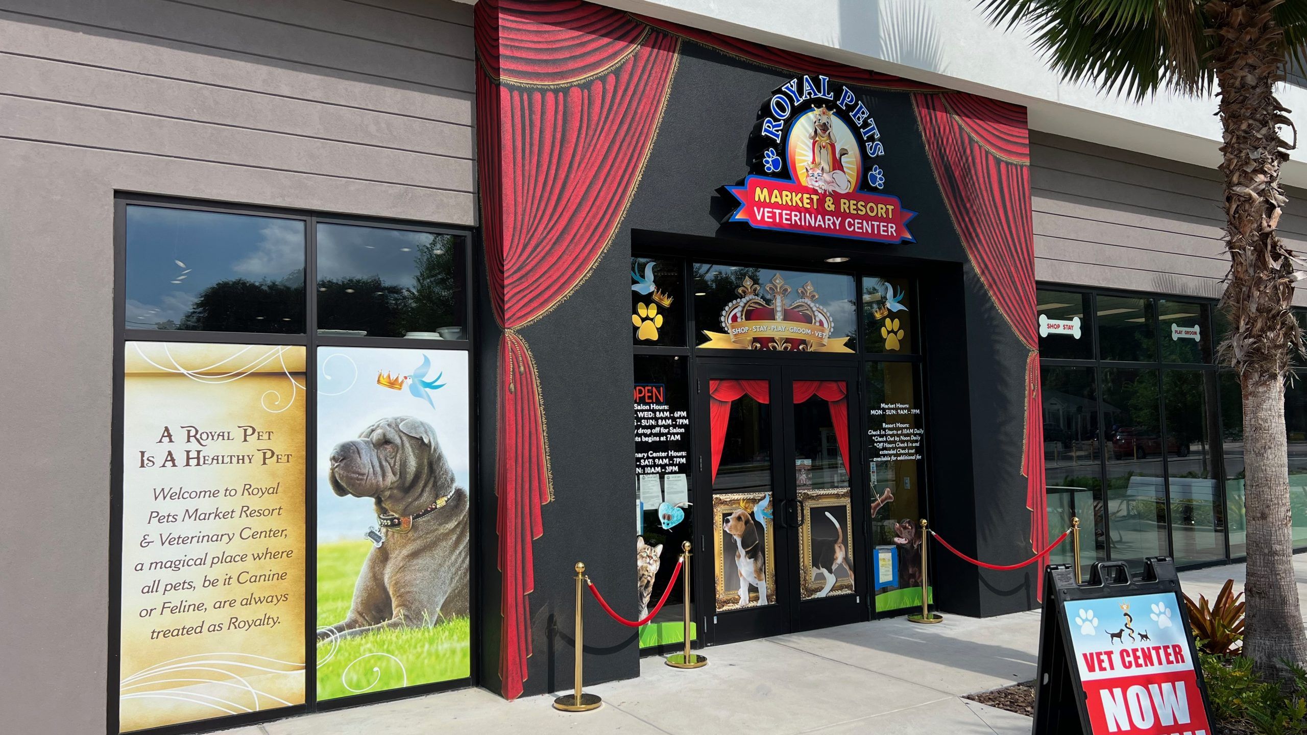 Royal Pets Market & Resort treats Tampa pet parents, and their ‘fur