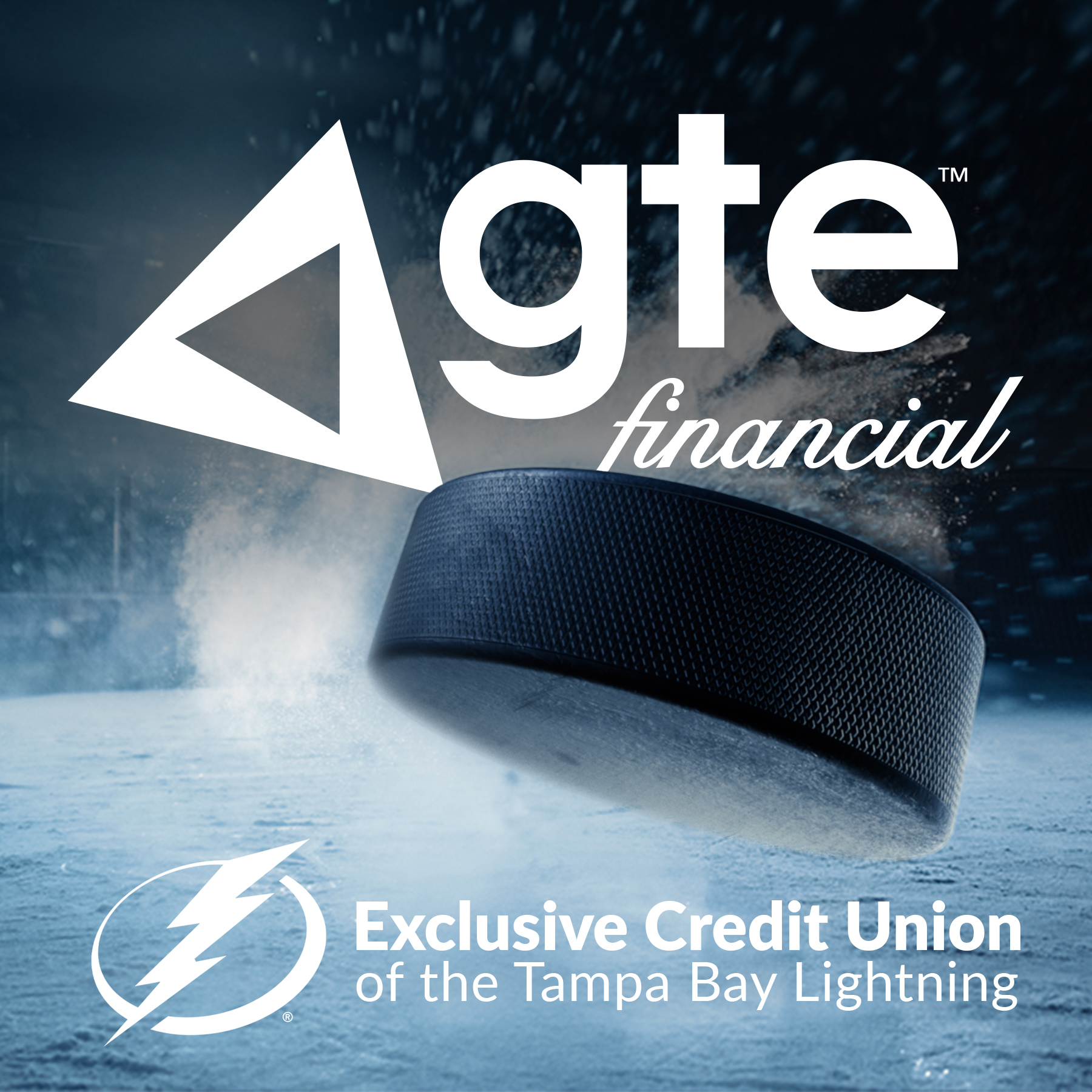 GTE Financial named the official credit union of the Tampa Bay