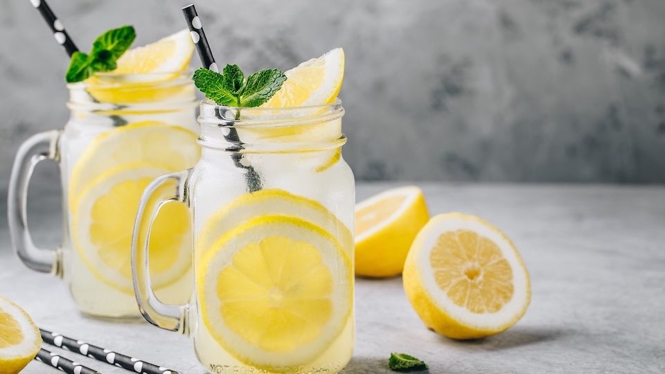 Sipping Lemon Water First Thing In The Morning Is Good For You Here's Why