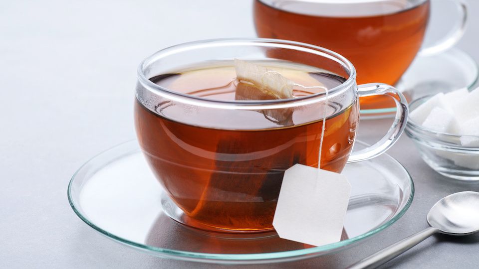Always Drink Tea at this Temperature and Other "Tea Time" Tips