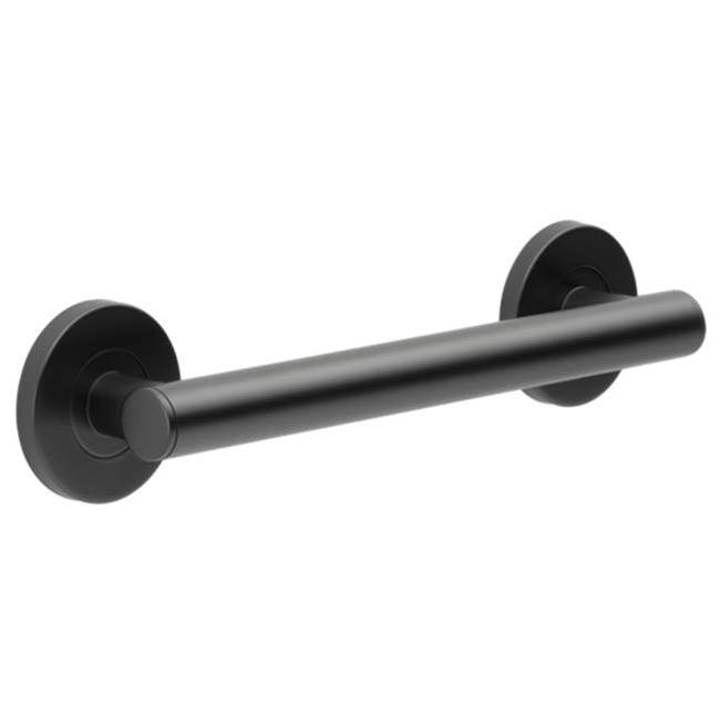 Brizo 12” Linear Round Grab Bar TradeConnect by Studio41