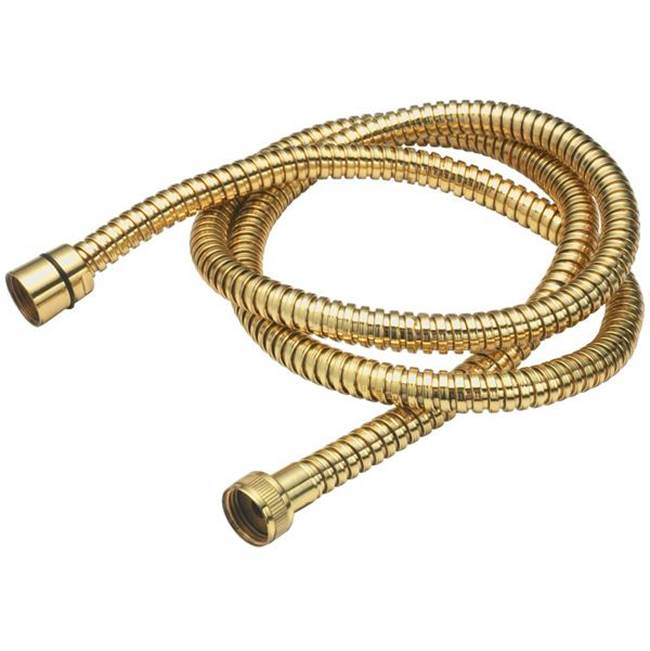 California faucets 68” Brass Hose For Handshower TradeConnect by Studio41