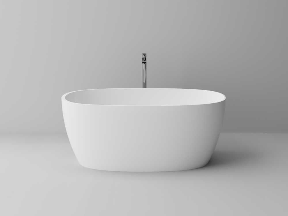 Allure Cecilia 59″ Freestanding Tub TradeConnect by Studio41