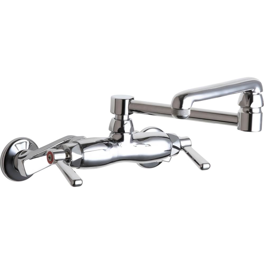 Chicago faucets Service Sink Faucet TradeConnect by Studio41