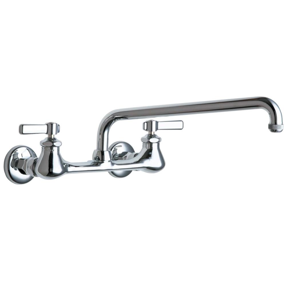 Chicago faucets Service Sink Faucet TradeConnect by Studio41