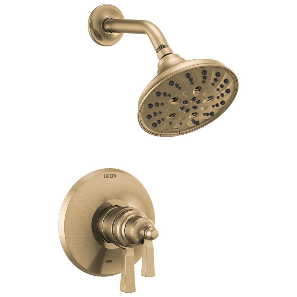 Delta faucet Dorval™ Tempassure 17t Series Shower Trim | TradeConnect