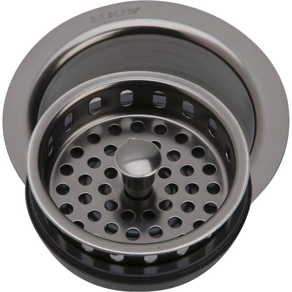 Elkay 31/2” Drain Fitting Finish Disposer Flange And Removable