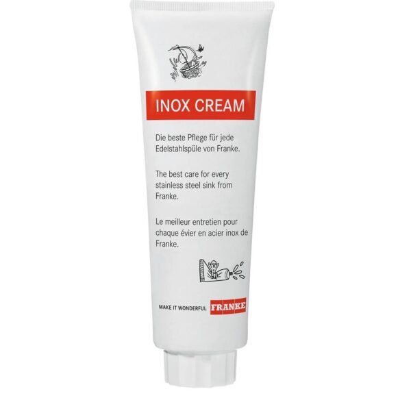 Franke Inox Sink Cleaner TradeConnect by Studio41