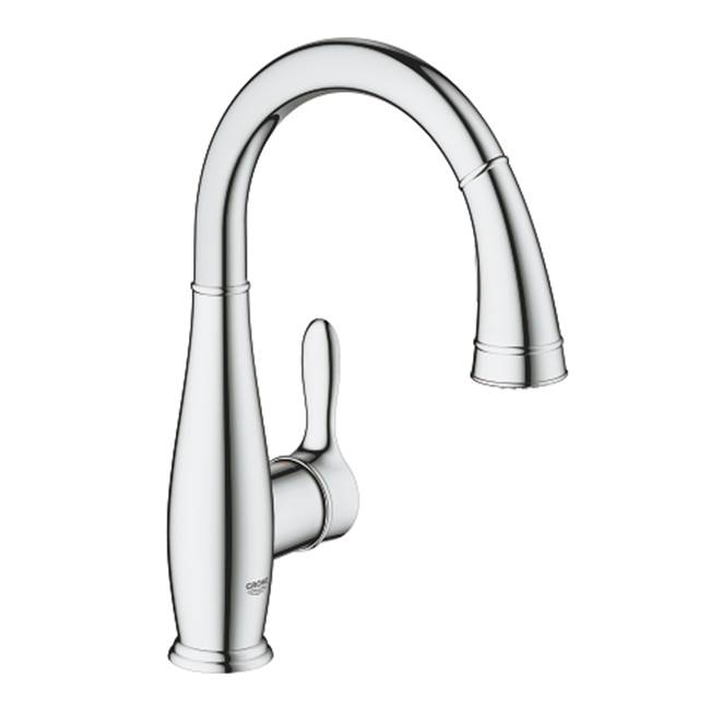 Grohe Parkfield Kitchen Faucet TradeConnect by Studio41