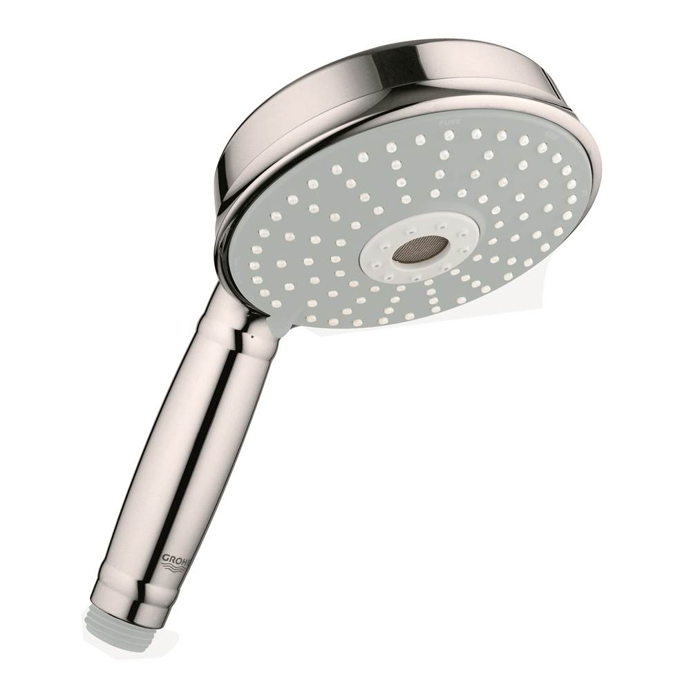 Grohe Rainshower Rustic 130 Hand Shower 3 Sprays TradeConnect by