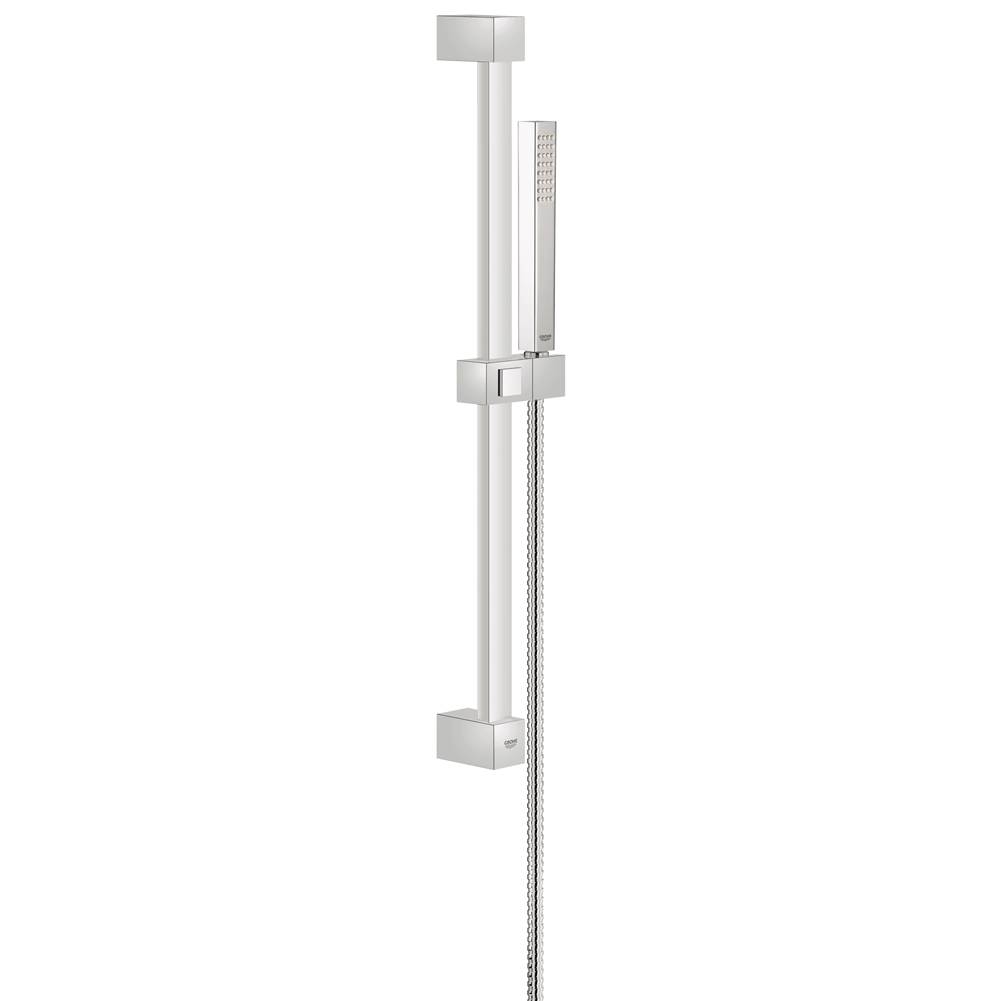 Grohe 24 Shower Slide Bar Kit 1 Spray, 2.5 Gpm TradeConnect by Studio41