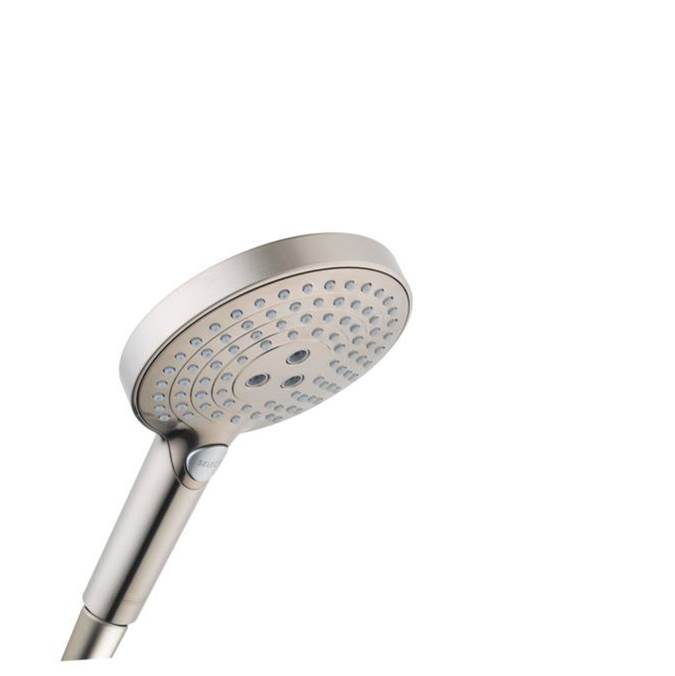 Hansgrohe Handshower 120 3jet P, 2.0 Gpm TradeConnect by Studio41